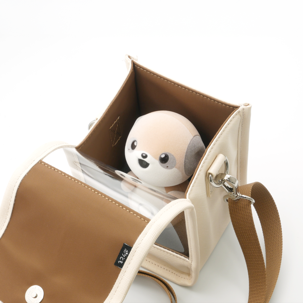 ポケとも」専用「お出かけバッグ」発売！ | お知らせ | ポケとも