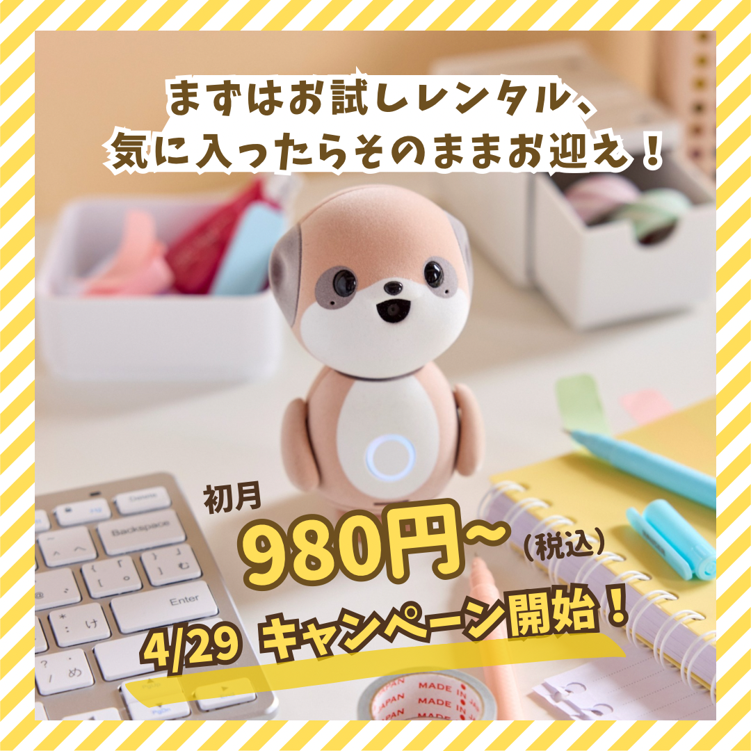 ポケともお迎えお試しキャンペーン中！ | お知らせ | ポケとも
